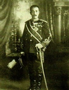 Prince Takeda Tsunehisa