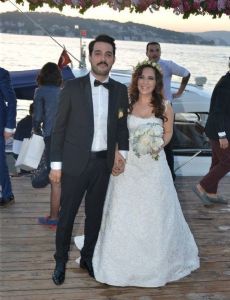 Gulhan Tekin and Hasan Elmas