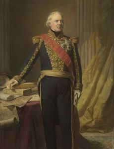 Ange René Armand, baron de Mackau