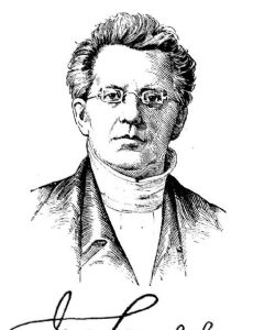 John Scudder, Sr.