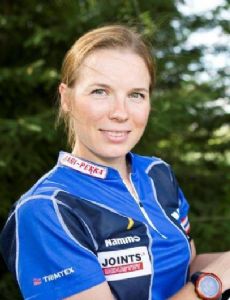 Eevamari Rauhamäki
