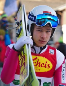 Espen Andersen (skier born 1993)
