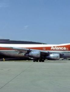 Avianca Flight 011