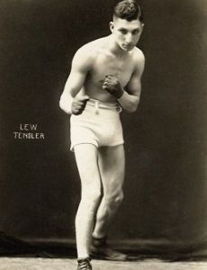 Lew Tendler