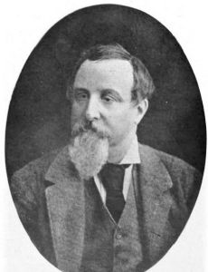 William Charles Bonaparte-Wyse