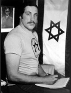 Irv Rubin