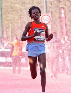 Georgina Rono
