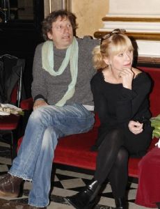 David Prachar and Dana Batulková