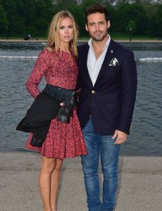 Spencer Matthews and Morgane Robart