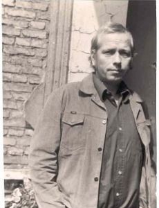 Nicolas Born