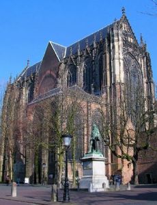 St. Martin's Cathedral, Utrecht