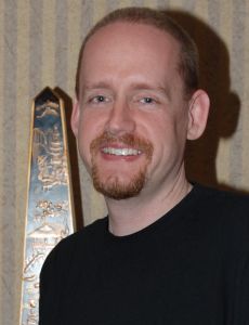 Eric James Stone
