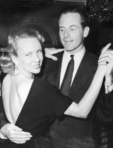 Ann Woodward and William Woodward, Jr.