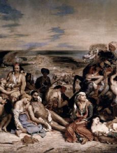 Chios massacre