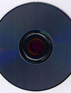 HD DVD