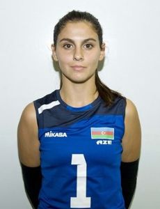 Jeyran Aliyeva