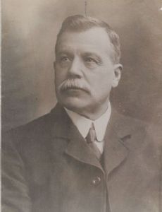 Thomas Edward Wing