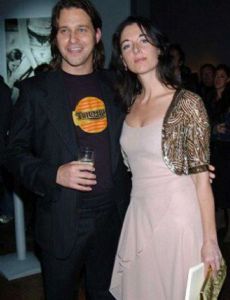 Mary McCartney and Alistair Donald