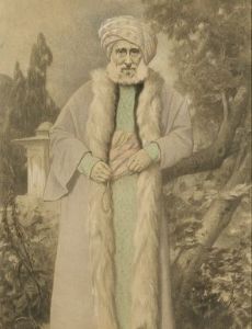 Abraham Salomon Camondo