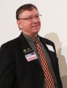 Mark Baisley