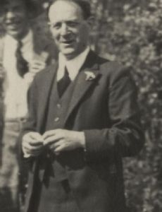 Walter de La Mare