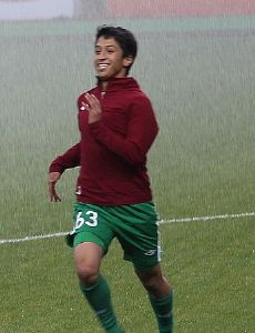 Alisher Dzhalilov