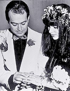Suzi Lovegrove and Vincent Lovegrove