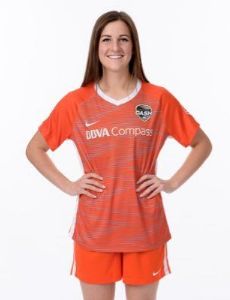 Haley Hanson (soccer)