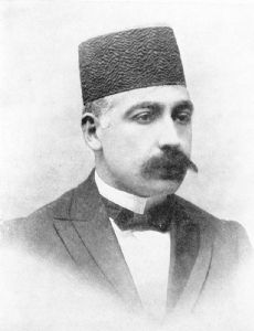 Vosough od-Dowleh