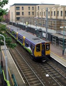 Finchley Road & Frognal railway station