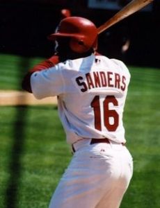Reggie Sanders