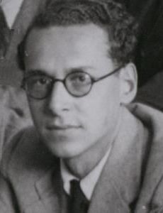 Maurice Goldhaber