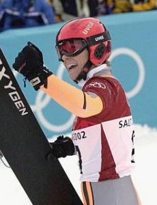 Maria Kirchgasser