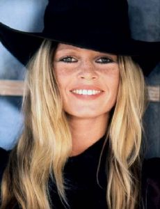Brigitte Bardot