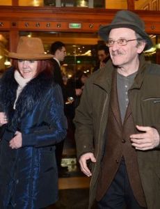 László Szacsvay and Klaudia Cs. (I)