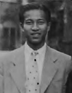 Pong Sarasin