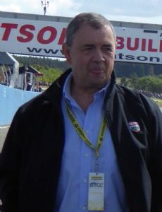 John Cleland (racing driver)