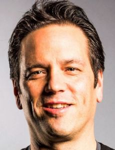 Phil Spencer (business executive)