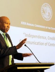 Lesetja Kganyago
