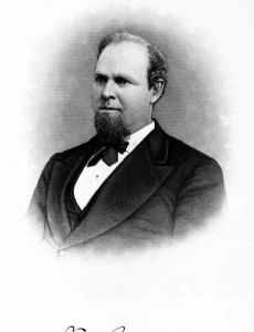 Theodore Weld Burdick