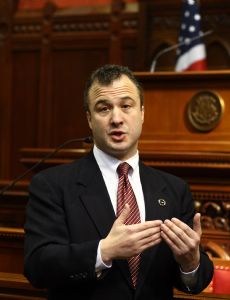 Jonathan Harris (politician)