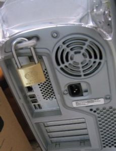 Computer security