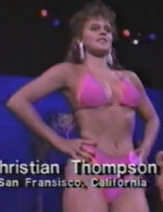 Christian Thompson