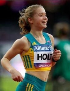 Isis Holt