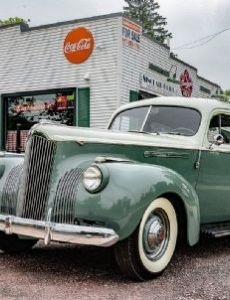 Packard One-Ten
