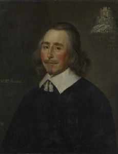 Sir Richard Browne, 1st Baronet, of London