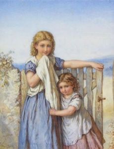 Agnes Rose Bouvier Nicholl