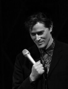 John Alcorn (singer)