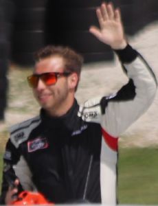 Preston Pardus