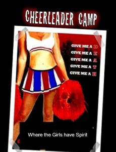 Cheerleader Camp
